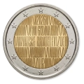 2 euro 2026 Chorwacja – 100 lat radia i telewizji - moneta kolekcjonerska
