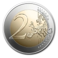2 euro 2026 Chorwacja – 100 lat radia i telewizji - moneta kolekcjonerska