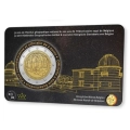 2 Euro 2026 Belgia Instytut Geograficzny moneta w coincard wersja FR