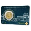 2 Euro 2026 Belgia Instytut Geograficzny moneta w coincard wersja FL