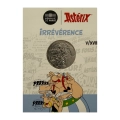 10 Euro 2022 Francja Asterix Irrévérence coincard