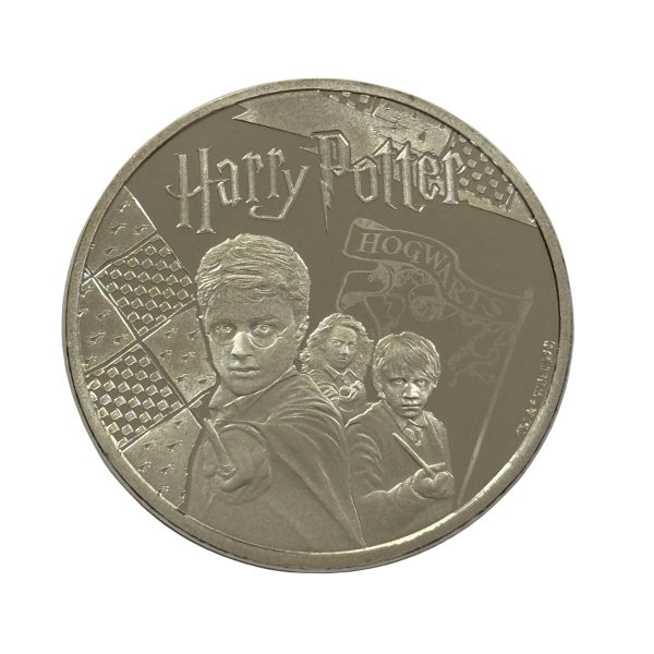 Medal Harry Potter Harry, Ron i Hermiona 41 mm