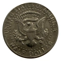 USA 50 cent 1971 D Kennedy