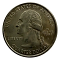 USA 25 cent 2007 D Utah