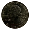 USA 25 cent 2000 P Maryland