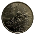 USA 25 cent 2000 D Virginia