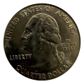 USA 25 cent 2000 P Virginia