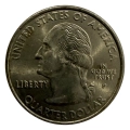 USA 25 cent 2000 P South Carolina