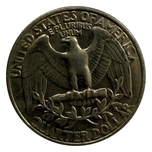 USA 25 cent 1978 Washington