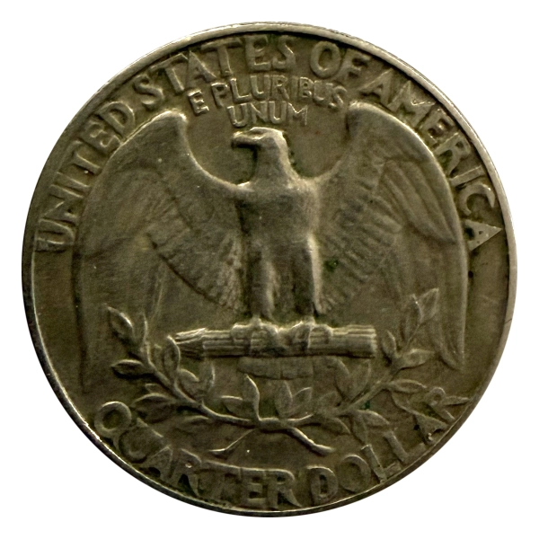 USA 25 cent 1965 Washington
