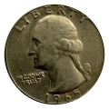 USA 25 cent 1965 Washington