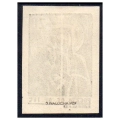 Woldenberg IIC 1942 Fi. 14 **  Madonna - znaczek z unieważnionej kliszy