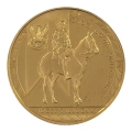 Medal Piłsudski Naczelnikiem Państwa 1918–1922 platerowany