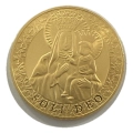 Medal Beatyfikacja Kardynała Stefana Wyszyńskiego 2021 platerowany