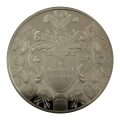 Medal 340. rocznica Odsieczy Wiedeńskiej husarz