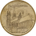 2 zł NG 2005 - Miasta Historyczne - Włocławek