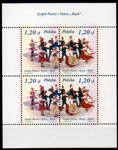 2003 Fi. blok 187 ** Zespół Śląsk