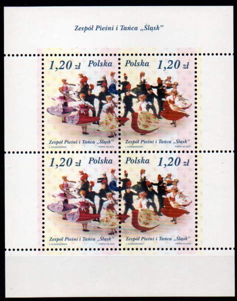 2003 Fi. blok 187 ** Zespół Śląsk