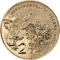 2 zł NG 2010 - Artur Grottger