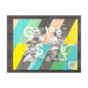 2014 Fi. blok 262 ** Wybitni trenerzy