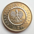 2 zł NG 1999 - Pałac Potockich
