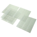 Optima MIX - 5 kart na 152 monety - LEUCHTTURM - strony do albumu Optima