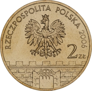 2 zł NG 2006 - Chełm
