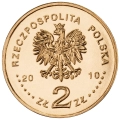 2 zł NG 2010 - Szwoleżer