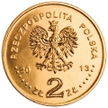 2 zł NG 2013 - 100-lecie Teatru Polskiego