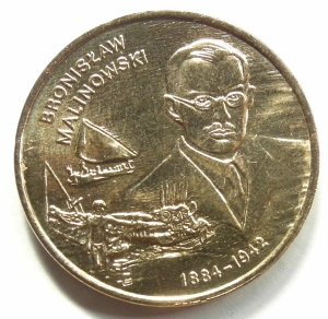 2 zł NG 2002 - B. Malinowski