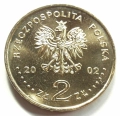2 zł NG 2002 - B. Malinowski