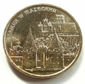 2 zł NG 2002 - Zamek w Malborku
