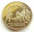 2 zł NG 2001 - Kopalnia Soli w Wieliczce