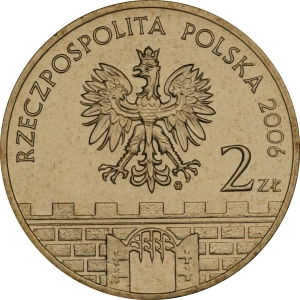 2 zł NG 2006 - Żagań