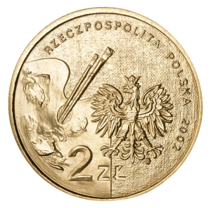 2 zł NG 2002 - Jan Matejko
