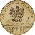 2 zł NG 2005 - Gniezno