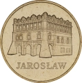 2 zł NG 2006 - Jarosław