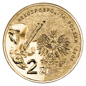2 zł NG 2006 - Aleksander Gierymski