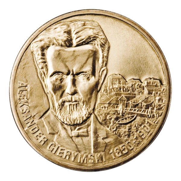 2 zł NG 2006 - Aleksander Gierymski