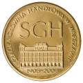 2 zł NG 2006 - 100-lecie SGH