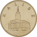 2 zł NG 2006 - Kalisz