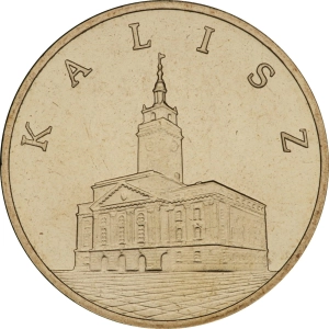 2 zł NG 2006 - Kalisz
