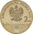 2 zł NG 2006 - Kalisz