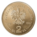 2 zł NG 2005 - K. I. Gałczyński