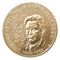 2 zł NG 2005 - K. I. Gałczyński