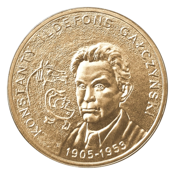 2 zł NG 2005 - K. I. Gałczyński