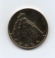 2 zł NG 2007 - Miasta Historyczne Łomża