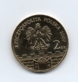 2 zł NG 2007 - Miasta Historyczne Łomża