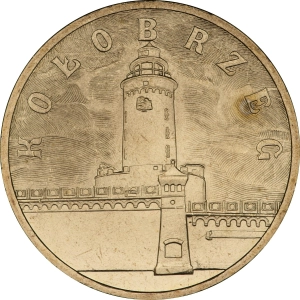 2 zł NG 2005 - Kołobrzeg