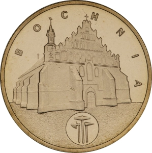 2 zł NG 2006 - Bochnia